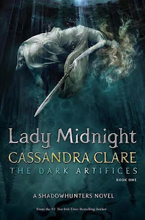 ¡Sorteamos un ejemplar de "Lady Midnight" by Cassandra Clare + un libro sorpresa! (SORTEO CERRADO).
