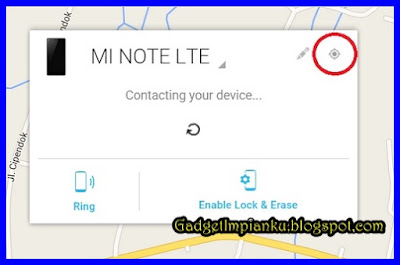 Cara Melacak Android Yang Hilang Dengan Google Maps