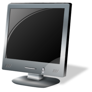 Figure: LCD Monitor