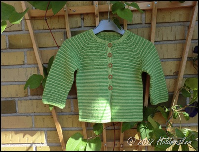 stribet baby cardi 001