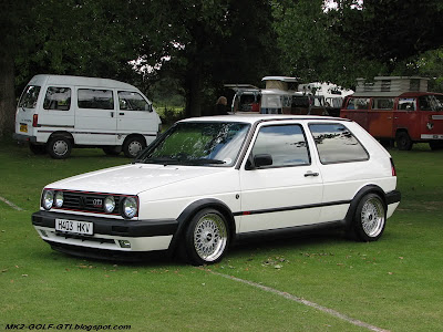 Awesome MK2 GOLF GTI