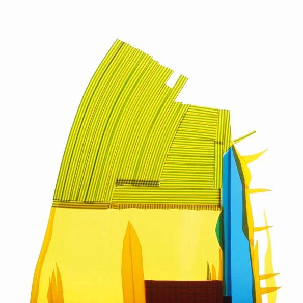 paper artist: jenni rope