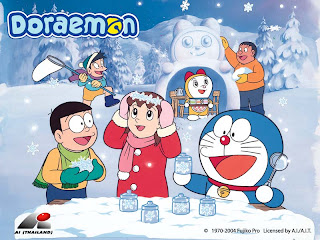 Info Lengkap Doraemon: Sejarah, Teman & Peralatan,dllnya [ www.BlogApaAja.com ]