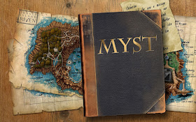 Fondo de escritorio Myst