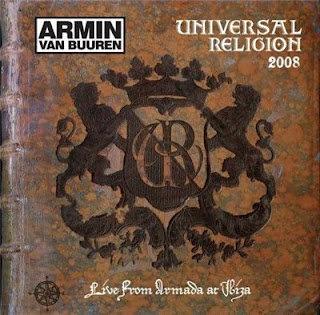 Armin Van Buuren - Universal Religion