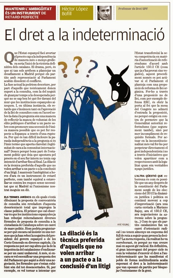 Lo dreit a l'autodeterminacion