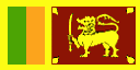flag of Sri Lanka