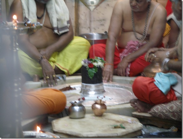Kapaleshwar Temple