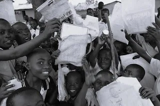 school in west africa