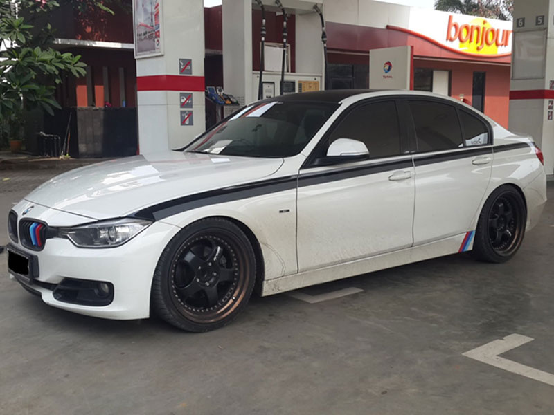 Kumpulan Foto Modifikasi Mobil BMW 320I Terbaru  Modif 