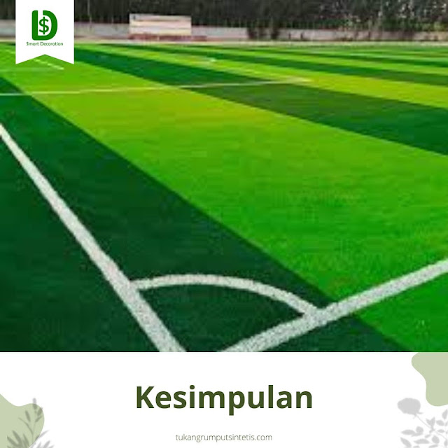 Menghitung Biaya Pembuatan Lapangan Sepak Bola Sintetis: Apakah Lebih Efisien Daripada Lapangan Rumput Alami?