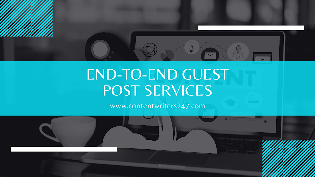 Guest Post Service UK