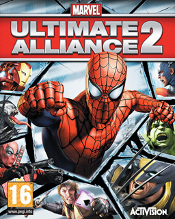 Marvel Ultimate Alliance 2 PC Game