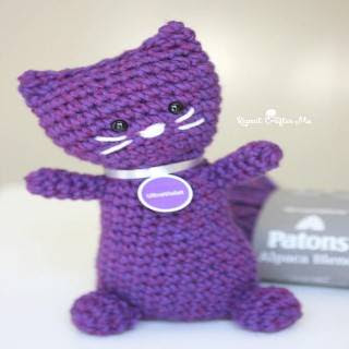 PATRON GATO AMIGURUMI 28751