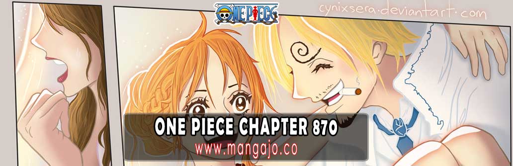 Baca One Piece Sub Indonesia 870