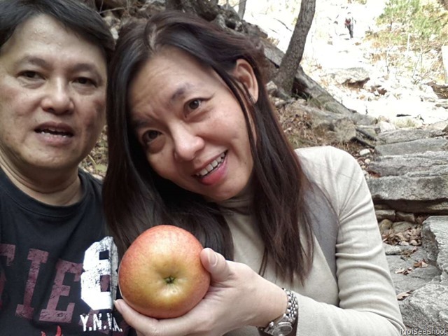 From Biseondae Rock to Geumganggul Cave