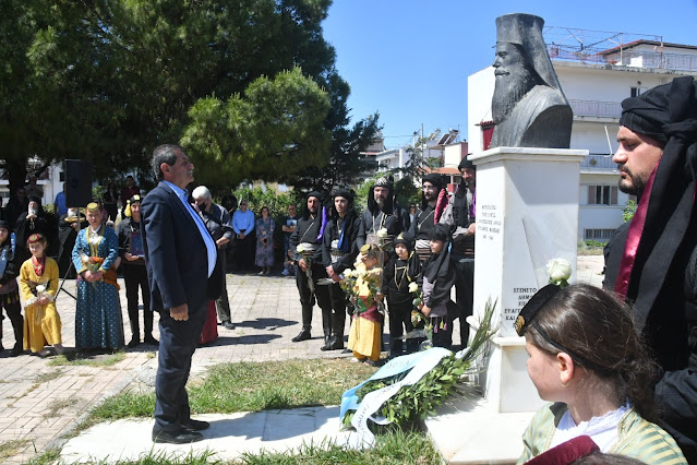 Πάτρα: Ολοκληρώθηκαν οι εκδηλώσεις μνήμης για την Γενοκτονία των Ποντίων