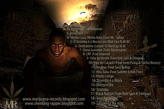 Leonel Tir Na nOg (Vida no Hustle) Trás