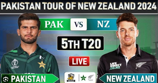 Pak vs NZ| Pakistan wins against New Zealand