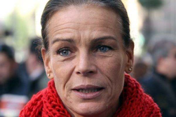 art-view: Seltsame Bilder Stéphanie von Monaco alt