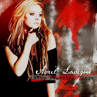 Avril Lavigne - Stop Standing There Lyrics