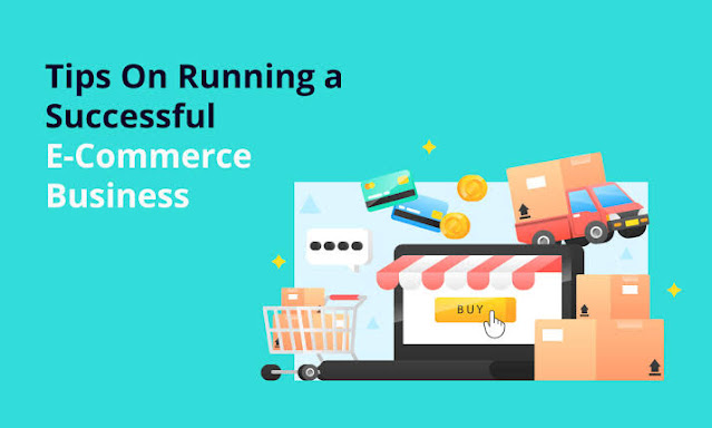 Tips and Tricks for Running a Successful E-commerce Business