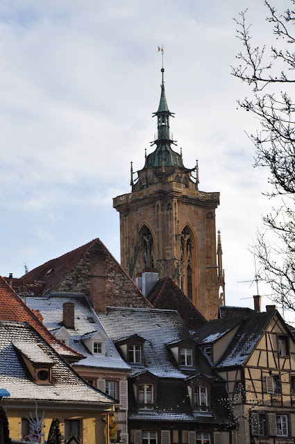 Weihnachtsmarkt Colmar