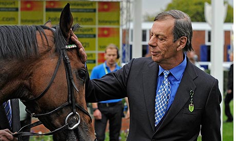 Latest News: Frankel senza Cecil a Goodwood. Black Caviar salterà lo Spring Carnival, per lei forse il ritiro