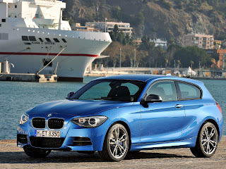 2013 BMW M135i