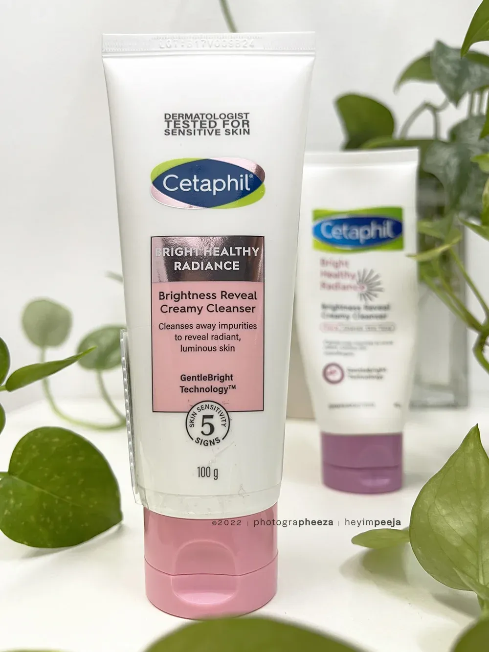 Cetaphil Bright Healthy Radiance Cleanser