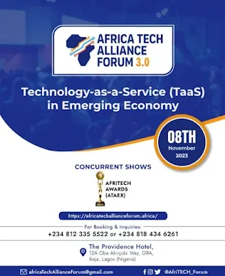 Stakeholders gear up for AfriTECH 3.0, ATAEx awards - ITREALMS