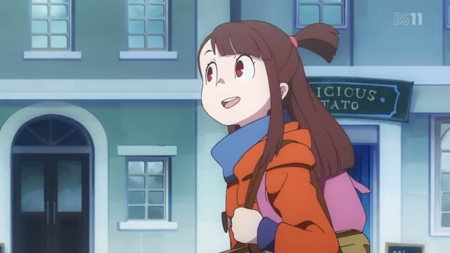 Little Witch Academia (TV)