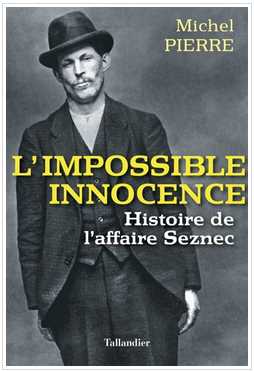 Michel Pierre L'impossible innocence front cover