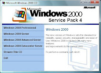 All Windows 2000 SP4 Editions (Pro, Server, etc.)