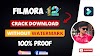 Filmora 12 Crack Download Without Watermark || Usman Surti