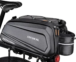 JXFUKAL Bike Bags for Bicycle Rear rack