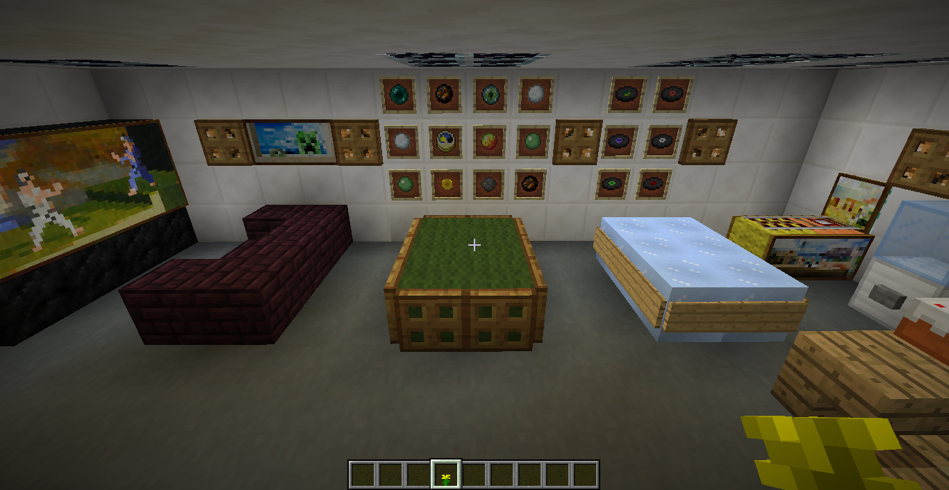 Noxyism: My Minecraft Mansion Pt 2 [image heavy]