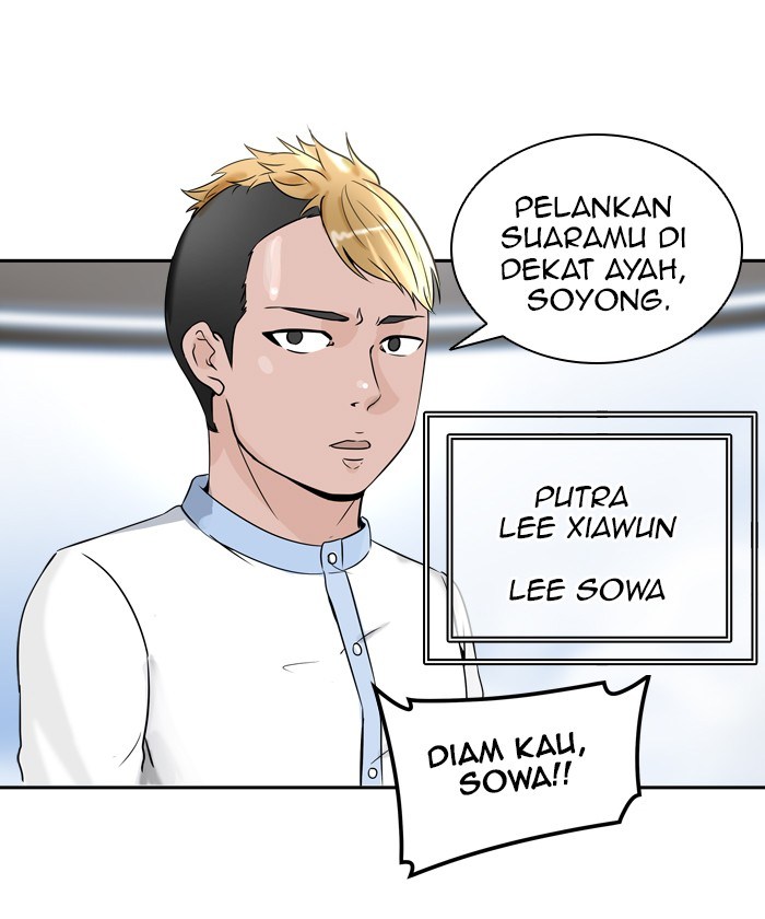 Webtoon Tower Of God Bahasa Indonesia Chapter 395