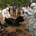   Three suicide bombers killed in foiled attacks in Borno State  [Graphic]