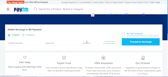 Use of Paytm, how does it work?