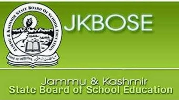 JKBOSE Class 12th Bi-Annual Results Declared | Check Here