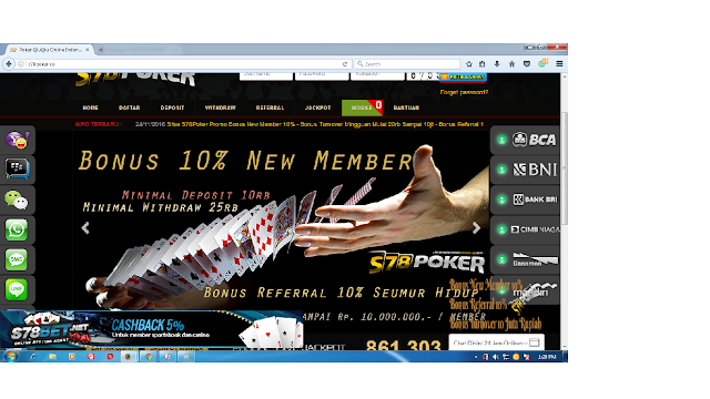 tempat dafatar poker online terpercaya dengan duit asli rupiah 