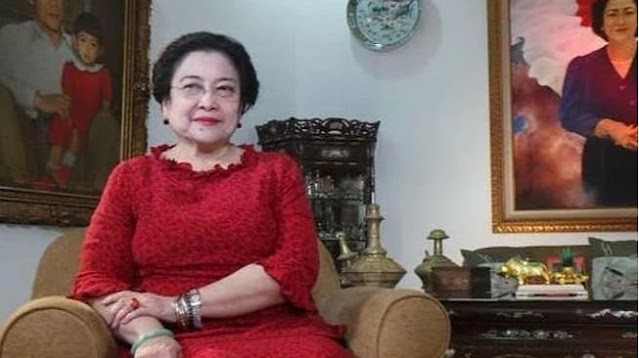 Emak-emak Beri Tanggapan Pedas Usai Disentil Megawati Soal Minyak Goreng dan Baju Lebaran, Publik: Terwakilkan