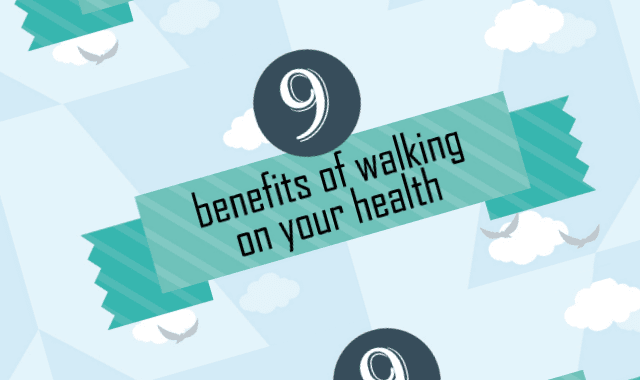 9 Benefits Of Walking On Your Health