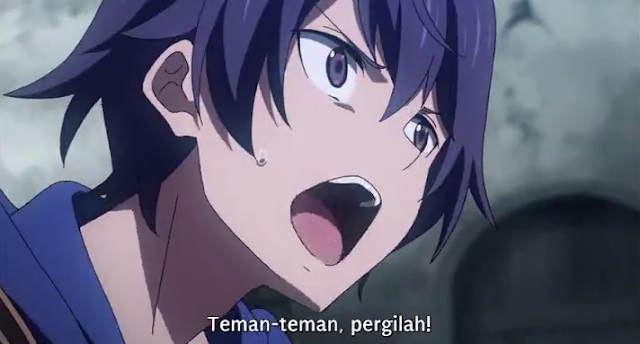 Kenja no Mago Episode 12 (END) Subtitle Indonesia