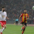 الترجي الرياضي التونسي ينهي الجولة الأولى بانتصار ضد النجم الرياضي الساحلي 2 - 1