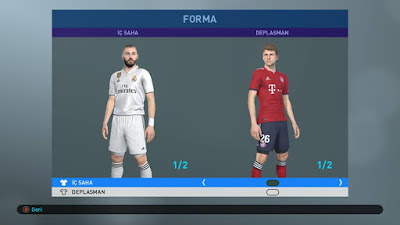 PES 2019 Demo Hell Patch 2019