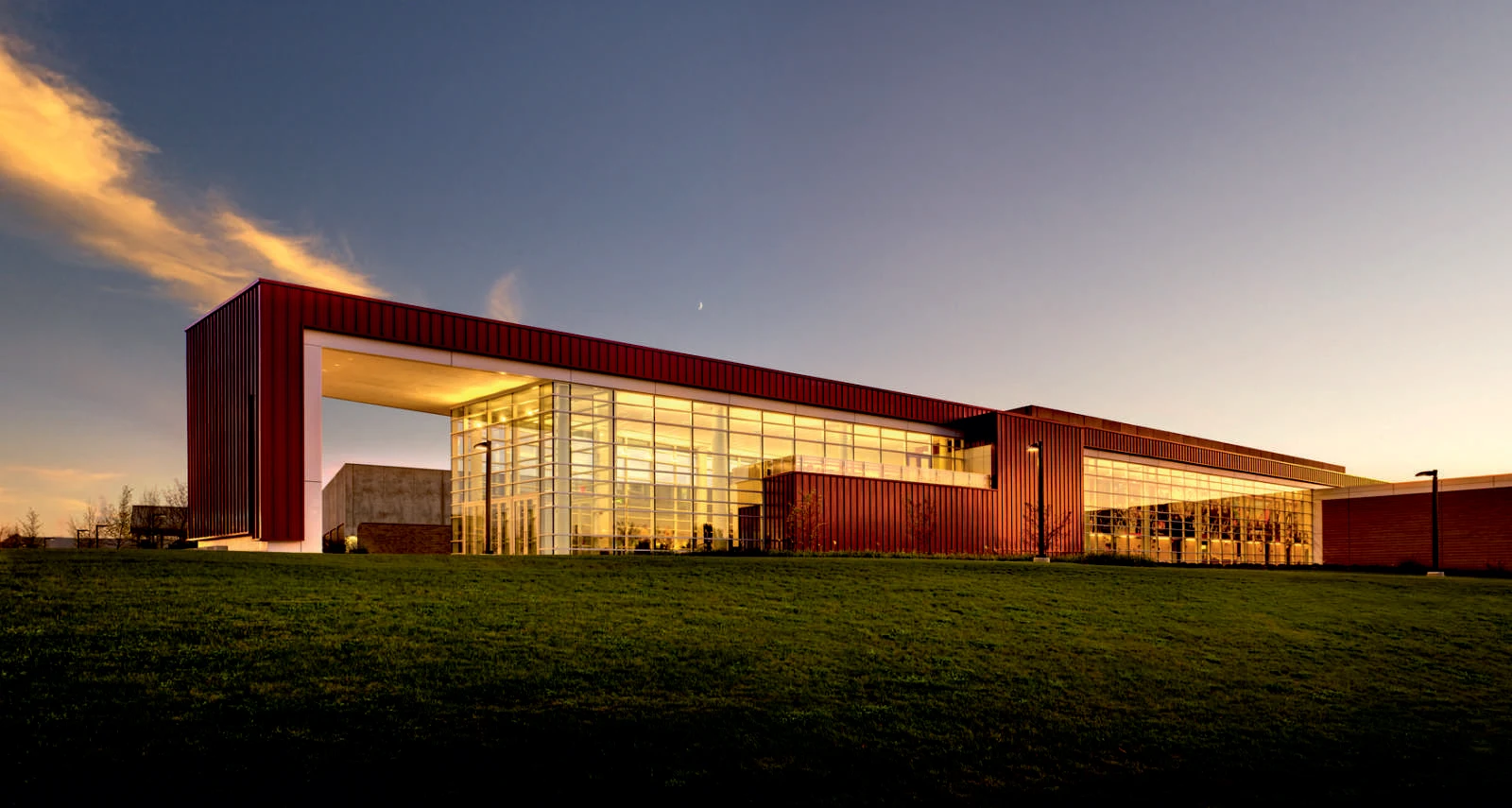 Michigan, Stati Uniti d&#39;America: Central Michigan’S Events Center by Smithgroup Jjr