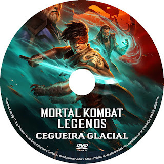 Mortal Kombat Legends: Cegueira Glacial - Google Play'də Filmlər