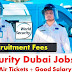 World Security Hiring Staff In Dubai, Across UAE